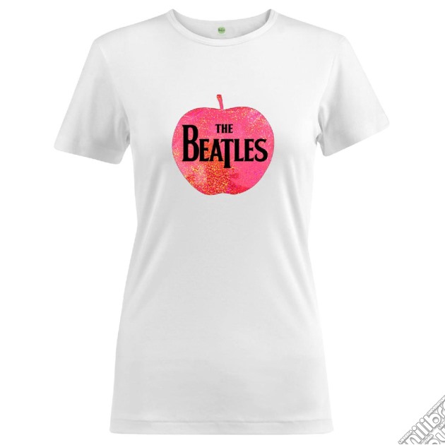 Beatles (The): Apple (T-Shirt Donna Tg. M) gioco di Terminal Video