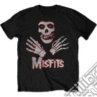 Misfits (The) - Hands (T-Shirt Unisex Tg. S) gioco