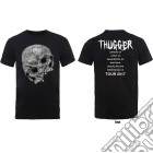 Young Thug - Thugger Skull (T-Shirt Unisex Tg. XL) gioco