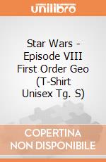 Star Wars - Episode VIII First Order Geo (T-Shirt Unisex Tg. S) gioco