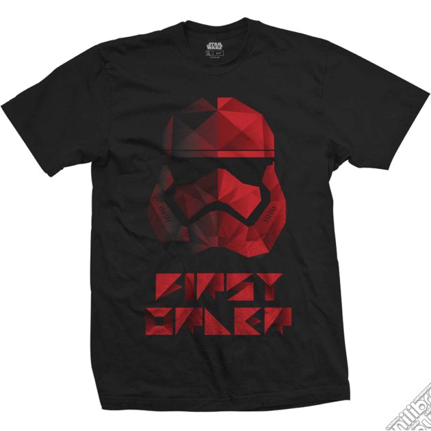 Star Wars - Episode VIII First Order Geo (T-Shirt Unisex Tg. L) gioco
