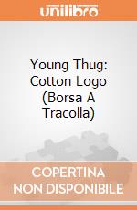 Young Thug: Cotton Logo (Borsa A Tracolla) gioco