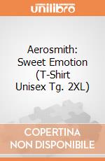 Aerosmith: Sweet Emotion (T-Shirt Unisex Tg. 2XL) gioco
