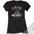 Cbgb: Converse (T-Shirt Donna Tg. M) gioco