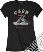 Cbgb: Rock Off - Converse (T-Shirt Donna Tg. L) giochi