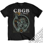 Cbgb: Liberty (T-Shirt Unisex Tg. M) gioco