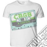 Cbgb - Tape (Sublimation) (T-Shirt Unisex Tg. S)