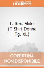 T. Rex: Slider (T-Shirt Donna Tg. XL) gioco
