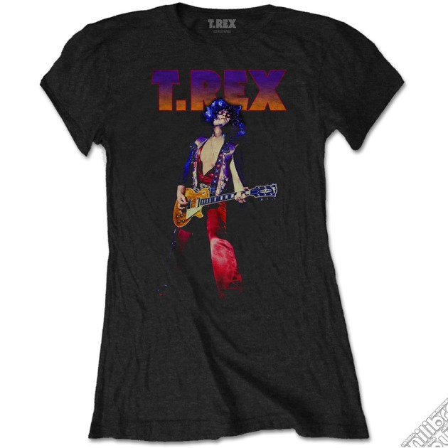 T. Rex: Rockin' (T-Shirt Donna Tg. S) gioco