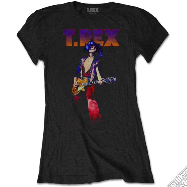 T. Rex: Rockin' (T-Shirt Donna Tg. L) gioco