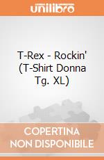 T-Rex - Rockin' (T-Shirt Donna Tg. XL) gioco