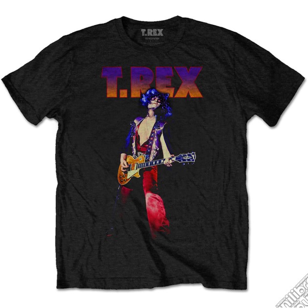 T. Rex: Rockin' (T-Shirt Unisex Tg. M) gioco