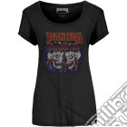 Pantera: Domination (Scoop Neck) (T-Shirt Donna Tg. XL) giochi