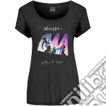 Rush: Rock Off - Show Of Hands Scoop Neck (T-Shirt Donna Tg. M) giochi