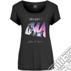 Rush: Show Of Hands (Scoop Neck) (T-Shirt Donna Tg. L) giochi