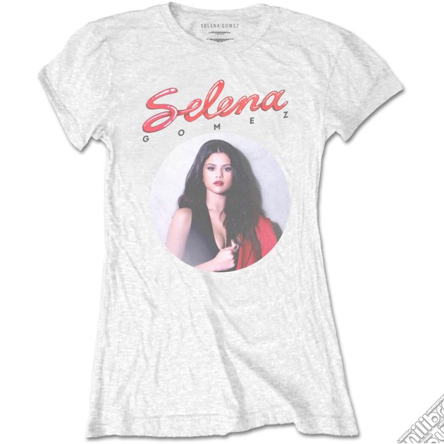 Selena Gomez: 80's Glam (T-Shirt Donna Tg. XL) gioco