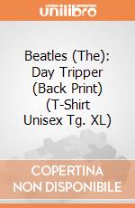 Beatles (The): Day Tripper (Back Print) (T-Shirt Unisex Tg. XL) gioco