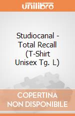 Studiocanal - Total Recall (T-Shirt Unisex Tg. L) gioco