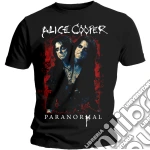 Alice Cooper: Rock Off - Paranormal Splatter (T-Shirt Unisex Tg. S) giochi