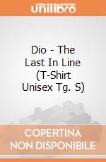 Dio - The Last In Line (T-Shirt Unisex Tg. S) gioco