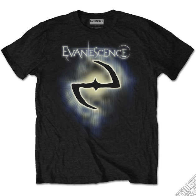 Evanescence - Classic Logo (T-Shirt Unisex Tg. S) gioco