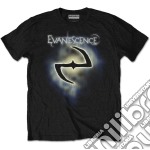 Evanescence: Classic Logo (T-Shirt Unisex Tg. L)