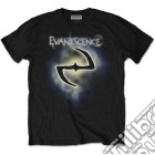 Evanescence - Classic Logo (T-Shirt Unisex Tg. L) gioco