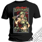 Five Finger Death Punch - Assassin (T-Shirt Unisex Tg. L) giochi