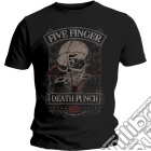Five Finger Death Punch - Wicked (T-Shirt Unisex Tg. L) giochi