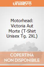 Motorhead: Victoria Aut Morte (T-Shirt Unisex Tg. 2XL) gioco