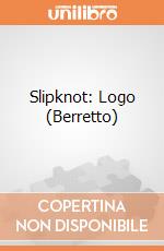 Slipknot: Logo (Berretto) gioco