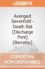 Avenged Sevenfold - Death Bat (Discharge Print) (Berretto) gioco