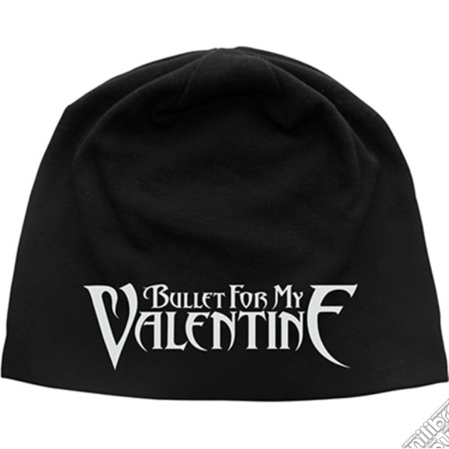 Bullet For My Valentine - Logo (Discharge Print) (Berretto) gioco