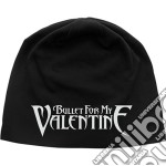 Bullet For My Valentine: Logo (Discharge Print) (Berretto)