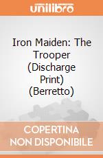 Iron Maiden: The Trooper (Discharge Print) (Berretto) gioco
