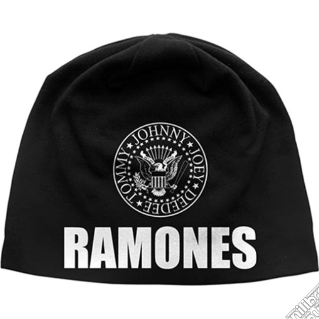 Ramones - Classic Seal (Discharge Print) (Berretto) gioco