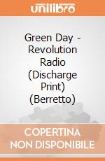 Green Day - Revolution Radio (Discharge Print) (Berretto) gioco