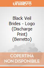 Black Veil Brides - Logo (Discharge Print) (Berretto) gioco