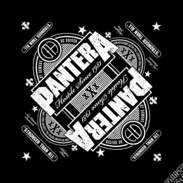 Pantera: Stronger Than All (Bandana) gioco