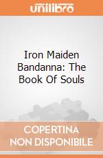 Iron Maiden Bandanna: The Book Of Souls gioco