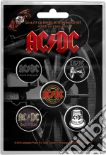 Ac/Dc: For Those About To Rock (Badge Pack) giochi