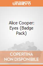 Alice Cooper: Eyes (Badge Pack)