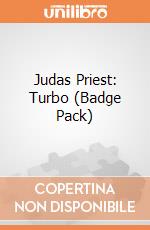 Judas Priest: Turbo (Badge Pack) gioco