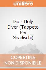 Dio - Holy Diver (Tappeto Per Giradischi) gioco di Rock Off