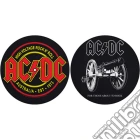 Ac/Dc - For Those About To Rock/High Voltage (Tappeto Per Giradischi) gioco di Rock Off