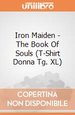 Iron Maiden - The Book Of Souls (T-Shirt Donna Tg. XL) gioco