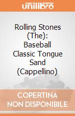 Rolling Stones (The): Baseball Classic Tongue Sand (Cappellino) gioco