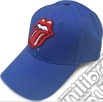 Rolling Stones (The): Rock Off - Classic Tongue Mid Blue (Cappellino) giochi