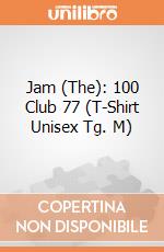 Jam (The): 100 Club 77 (T-Shirt Unisex Tg. M) gioco