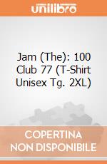 Jam (The): 100 Club 77 (T-Shirt Unisex Tg. 2XL) gioco